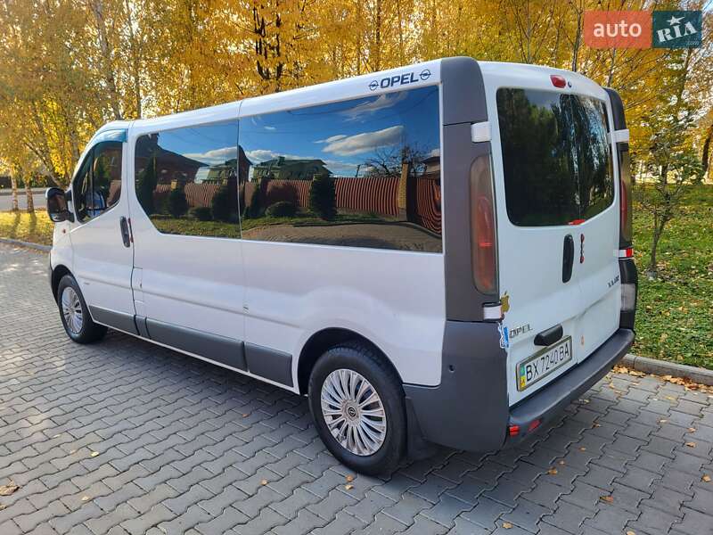 Мінівен Opel Vivaro 2006 в Хмельницькому фото 23 Мінівен Opel Vivaro 2006 в Хмельницькому