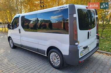 Минивэн Opel Vivaro 2006 в 