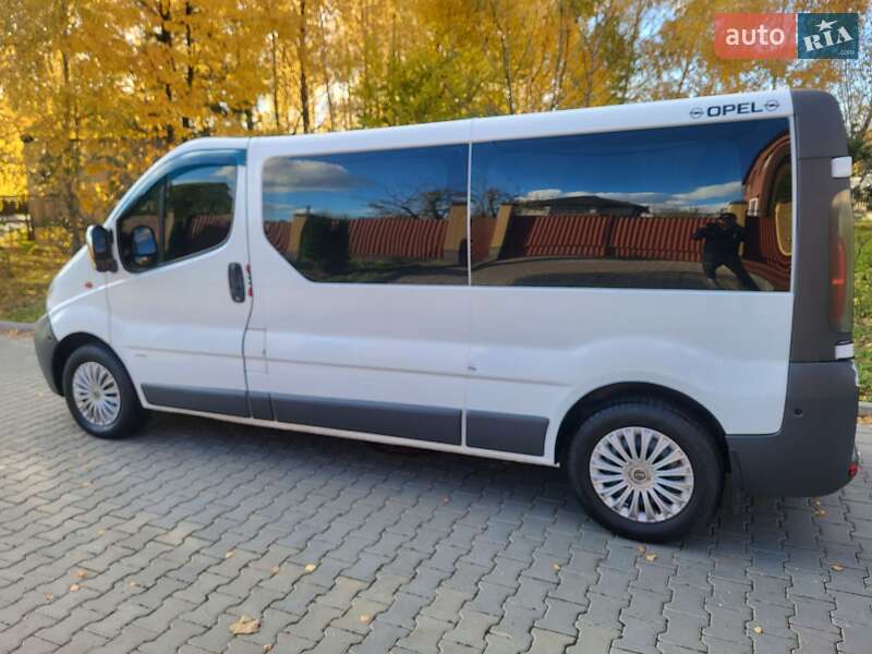 Мінівен Opel Vivaro 2006 в Хмельницькому фото 25 Мінівен Opel Vivaro 2006 в Хмельницькому
