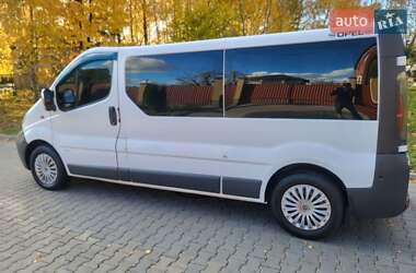 Минивэн Opel Vivaro 2006 в 