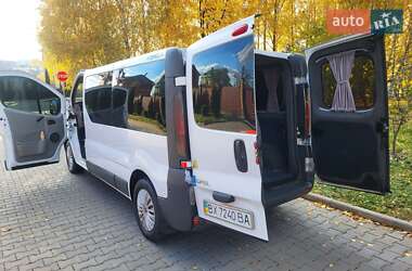 Минивэн Opel Vivaro 2006 в 