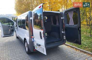 Минивэн Opel Vivaro 2006 в 