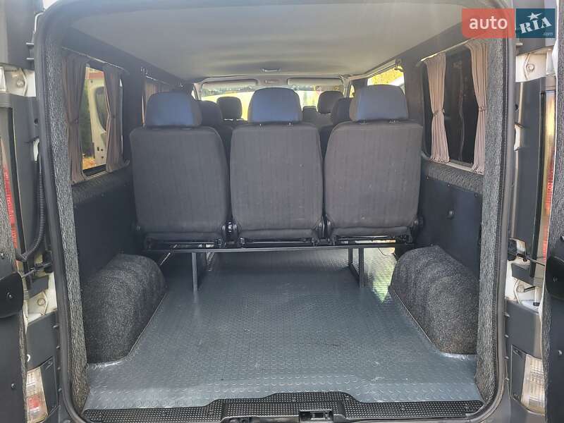 Мінівен Opel Vivaro 2006 в Хмельницькому фото 63 Мінівен Opel Vivaro 2006 в Хмельницькому