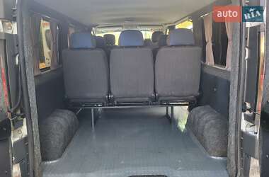 Минивэн Opel Vivaro 2006 в 