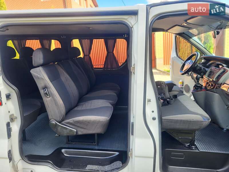 Мінівен Opel Vivaro 2006 в Хмельницькому фото 73 Мінівен Opel Vivaro 2006 в Хмельницькому