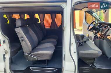 Минивэн Opel Vivaro 2006 в 