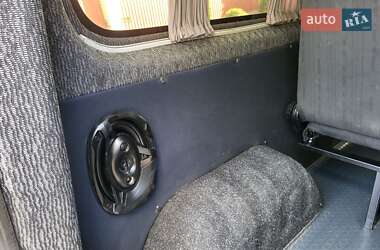 Минивэн Opel Vivaro 2006 в 