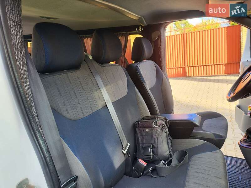 Мінівен Opel Vivaro 2006 в Хмельницькому фото 78 Мінівен Opel Vivaro 2006 в Хмельницькому