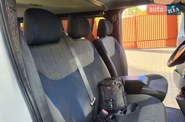 Минивэн Opel Vivaro 2006 в 
