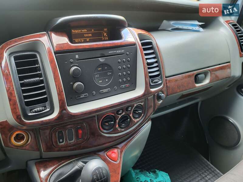 Мінівен Opel Vivaro 2006 в Хмельницькому фото 89 Мінівен Opel Vivaro 2006 в Хмельницькому