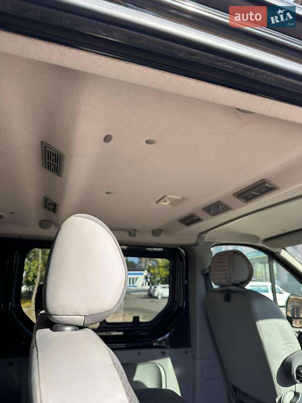 Минивэн Opel Vivaro 2014 в Измаиле фото 23 Минивэн Opel Vivaro 2014 в Измаиле