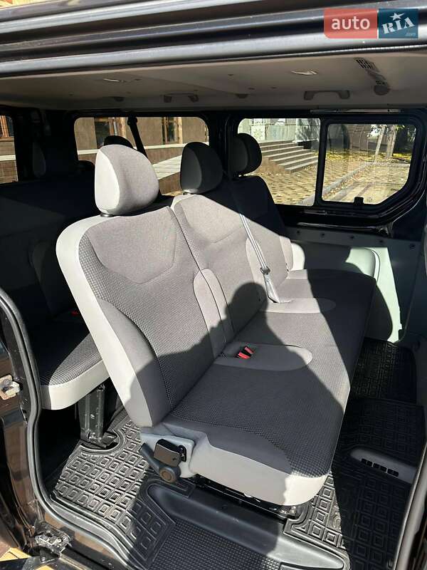 Минивэн Opel Vivaro 2014 в Измаиле фото 18 Минивэн Opel Vivaro 2014 в Измаиле