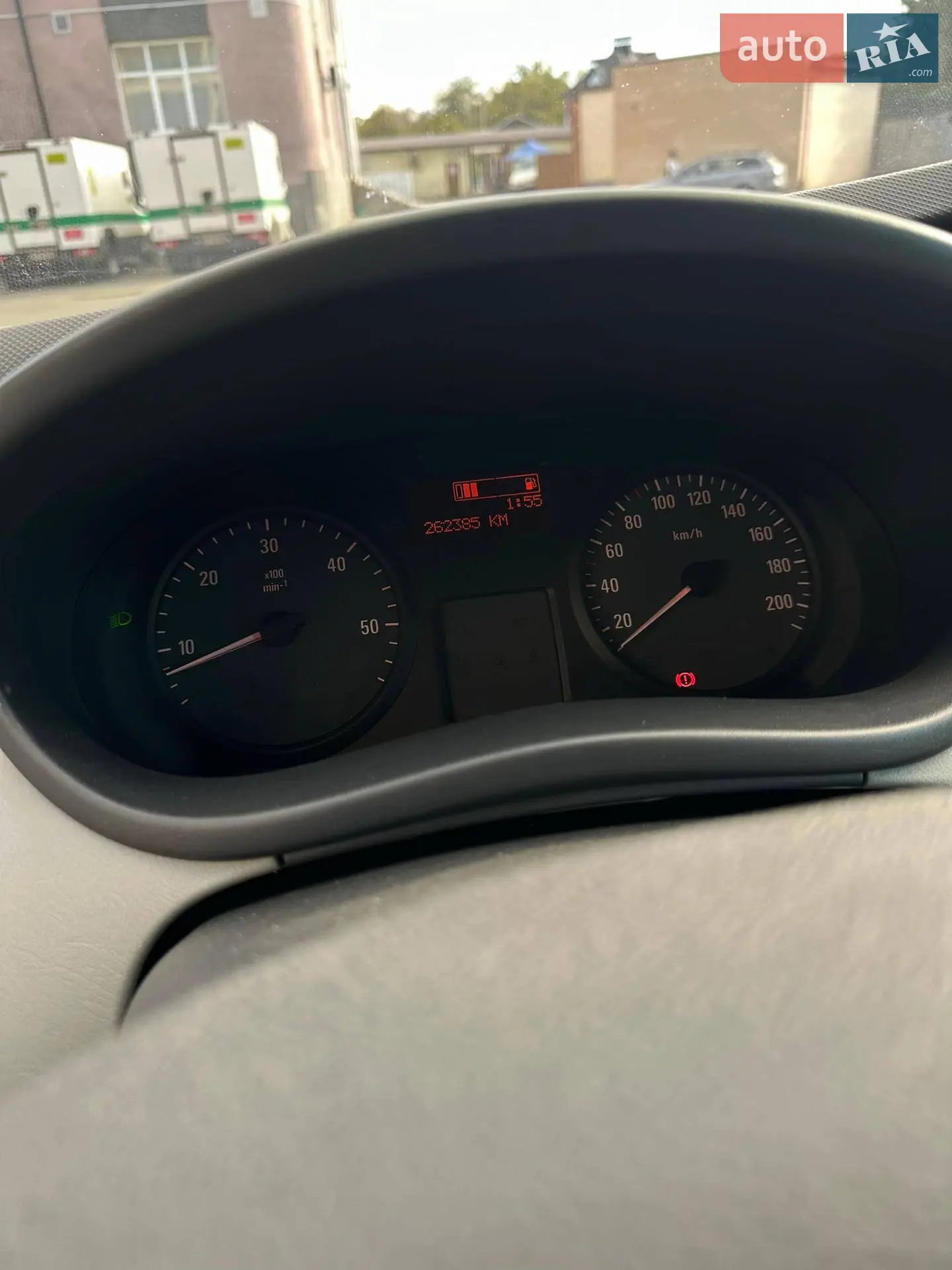 2014 Opel Vivaro - мініатюра 17