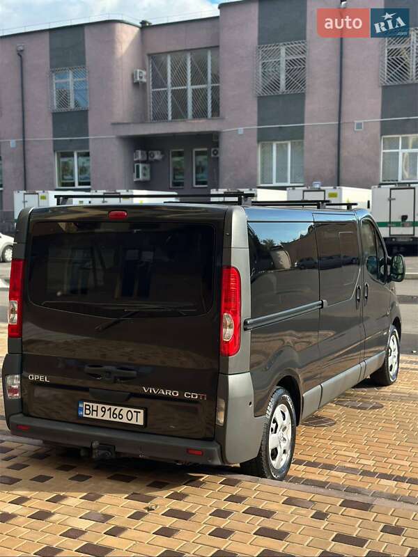 Минивэн Opel Vivaro 2014 в Измаиле фото 11 Минивэн Opel Vivaro 2014 в Измаиле