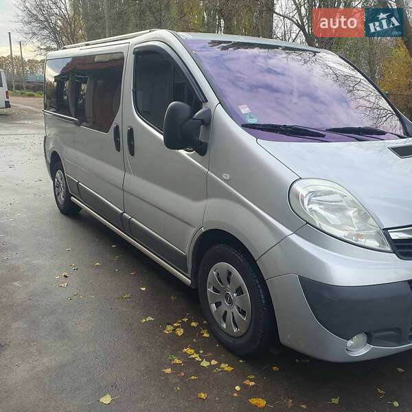 Минивэн Opel Vivaro 2013 в Прилуках фото 11 Минивэн Opel Vivaro 2013 в Прилуках