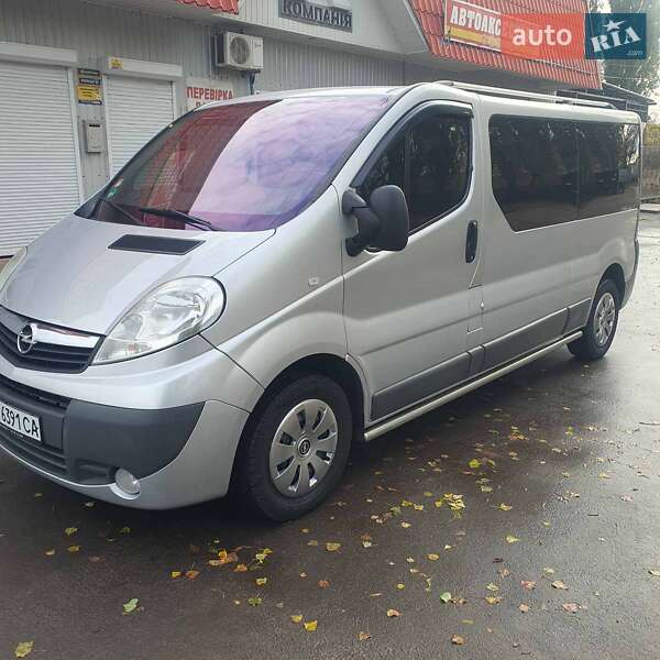 Минивэн Opel Vivaro 2013 в Прилуках фото 4 Минивэн Opel Vivaro 2013 в Прилуках
