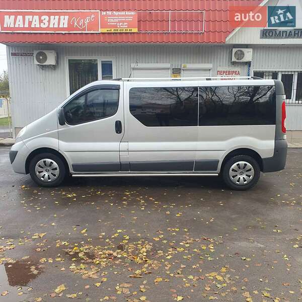 Минивэн Opel Vivaro 2013 в Прилуках фото 9 Минивэн Opel Vivaro 2013 в Прилуках