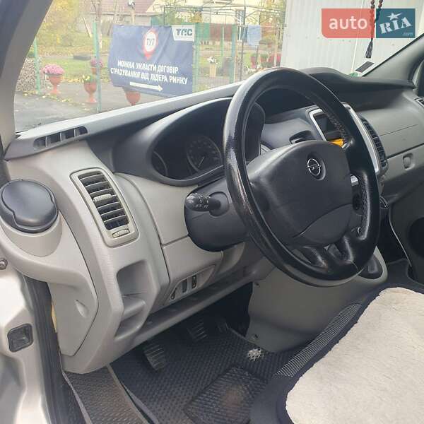 Минивэн Opel Vivaro 2013 в Прилуках фото 14 Минивэн Opel Vivaro 2013 в Прилуках