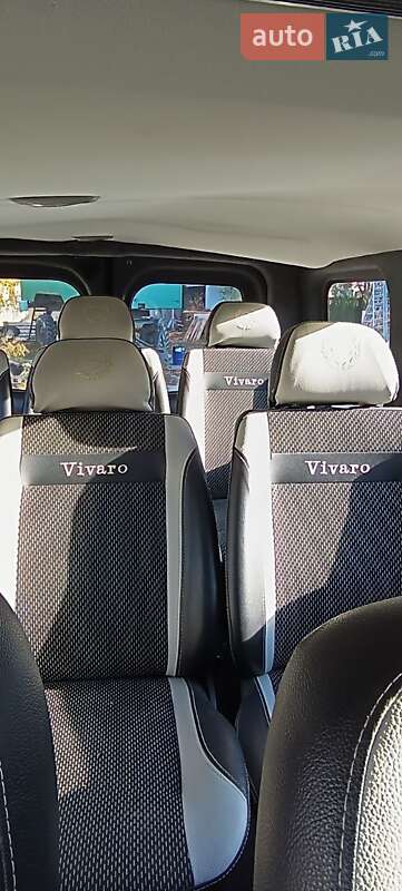 Минивэн Opel Vivaro 2007 в Виннице