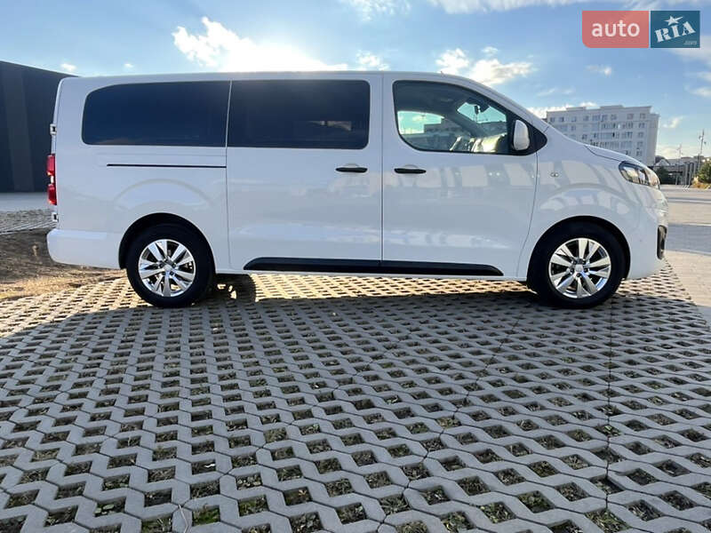 Минивэн Opel Vivaro 2019 в Хмельницком фото 3 Минивэн Opel Vivaro 2019 в Хмельницком