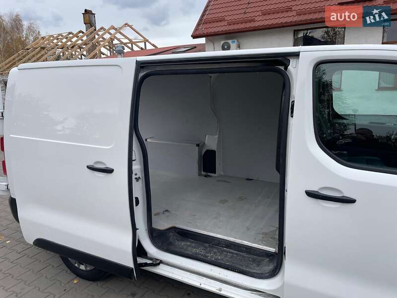 Грузовой фургон Opel Vivaro 2021 в Ковеле фото 3 Грузовой фургон Opel Vivaro 2021 в Ковеле