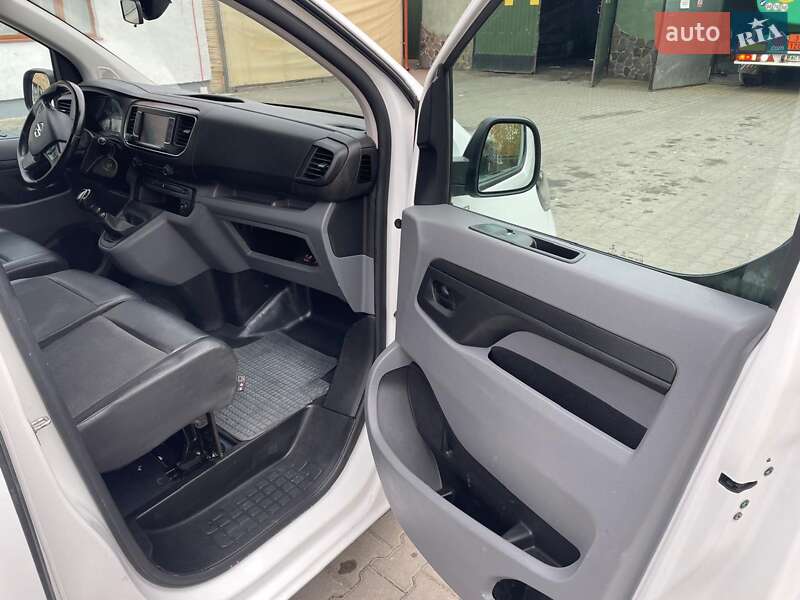 Грузовой фургон Opel Vivaro 2021 в Ковеле фото 16 Грузовой фургон Opel Vivaro 2021 в Ковеле