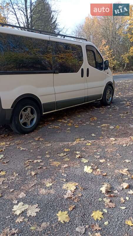 Минивэн Opel Vivaro 2004 в Черновцах фото 28 Минивэн Opel Vivaro 2004 в Черновцах