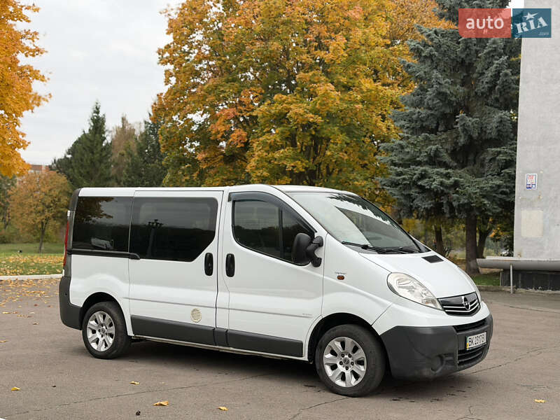 Минивэн Opel Vivaro 2006 в Ровно фото 21 Минивэн Opel Vivaro 2006 в Ровно