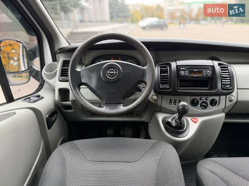 Минивэн Opel Vivaro 2006 в Ровно фото 41 Минивэн Opel Vivaro 2006 в Ровно