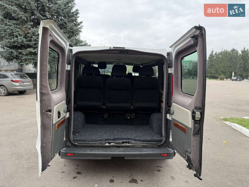 Минивэн Opel Vivaro 2006 в Ровно фото 69 Минивэн Opel Vivaro 2006 в Ровно