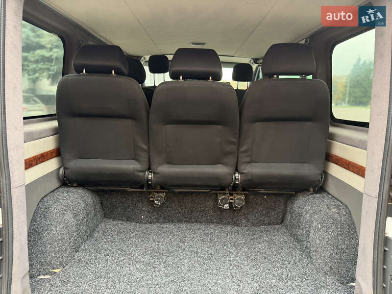 Минивэн Opel Vivaro 2006 в Ровно фото 70 Минивэн Opel Vivaro 2006 в Ровно