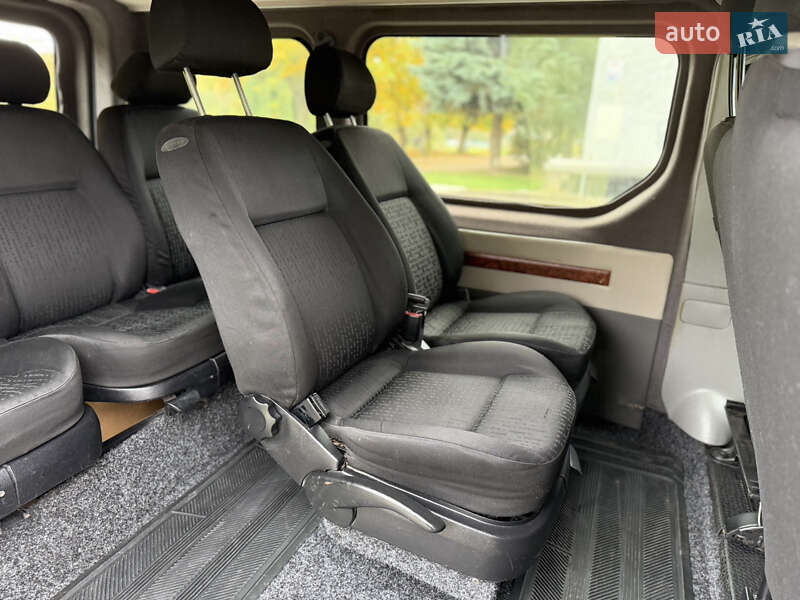 Минивэн Opel Vivaro 2006 в Ровно фото 75 Минивэн Opel Vivaro 2006 в Ровно