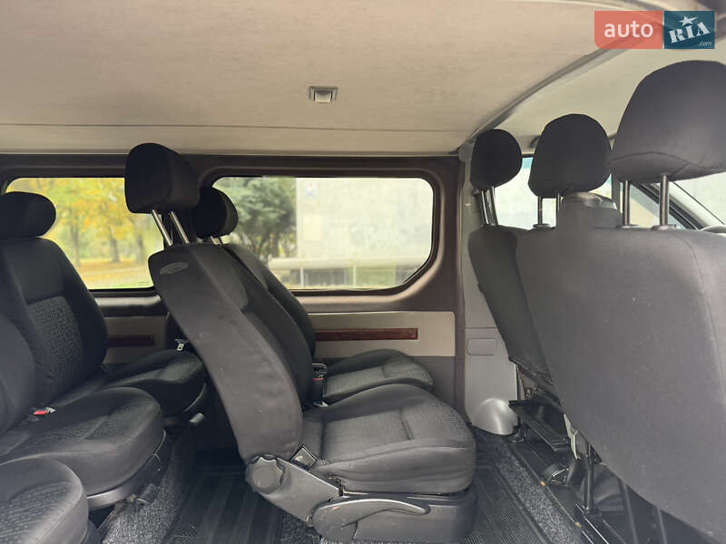 Минивэн Opel Vivaro 2006 в Ровно фото 77 Минивэн Opel Vivaro 2006 в Ровно
