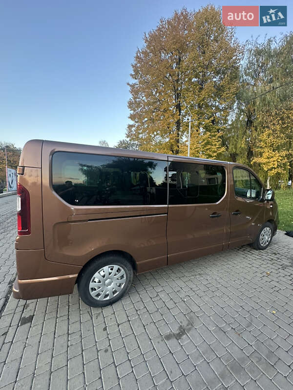 Минивэн Opel Vivaro 2016 в Черновцах фото 4 Минивэн Opel Vivaro 2016 в Черновцах