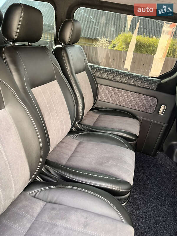 Минивэн Opel Vivaro 2015 в Надворной фото 12 Минивэн Opel Vivaro 2015 в Надворной