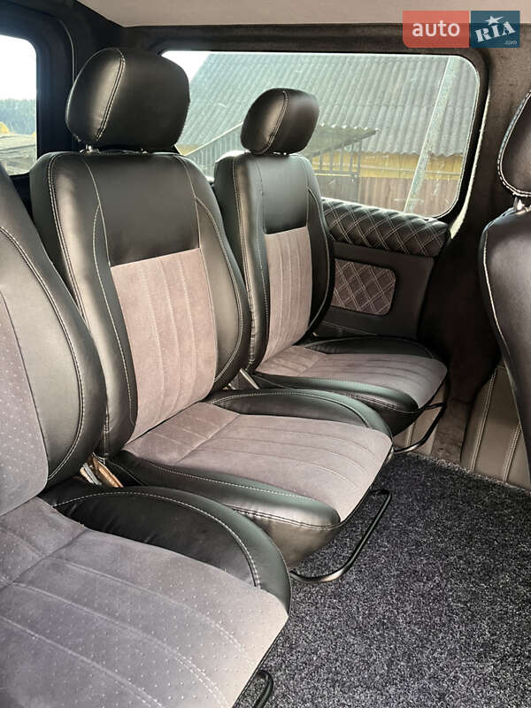 Минивэн Opel Vivaro 2015 в Надворной фото 15 Минивэн Opel Vivaro 2015 в Надворной