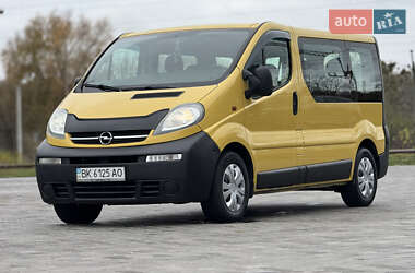 Мінівен Opel Vivaro 2004 в Звягелі