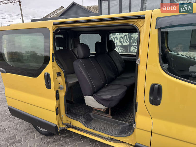 Минивэн Opel Vivaro 2004 в Звягеле фото 19 Минивэн Opel Vivaro 2004 в Звягеле