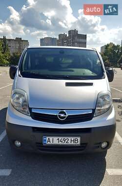 Вантажний фургон Opel Vivaro 2009 в Броварах