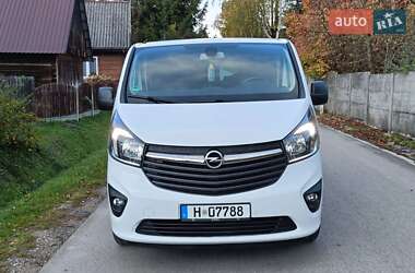 Минивэн Opel Vivaro 2016 в Луцке