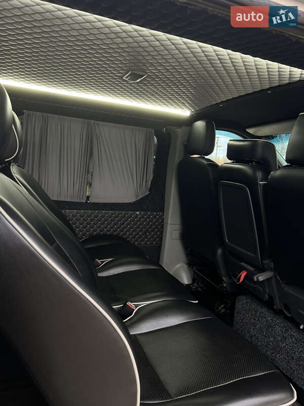 Минивэн Opel Vivaro 2006 в Черновцах