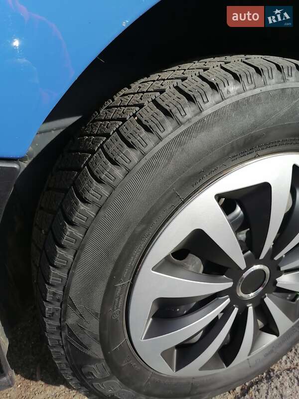 Вантажний фургон Opel Vivaro 2014 в Одесі