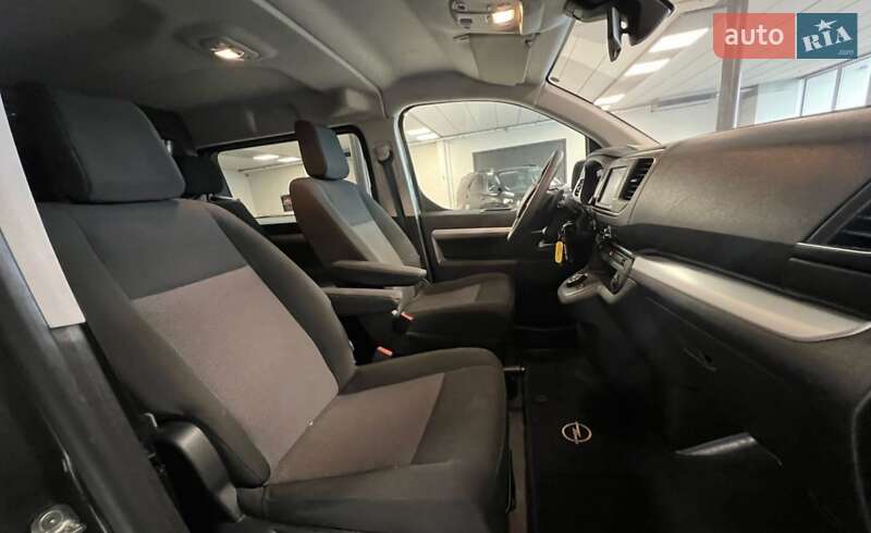 Грузовой фургон Opel Vivaro 2020 в Дубно