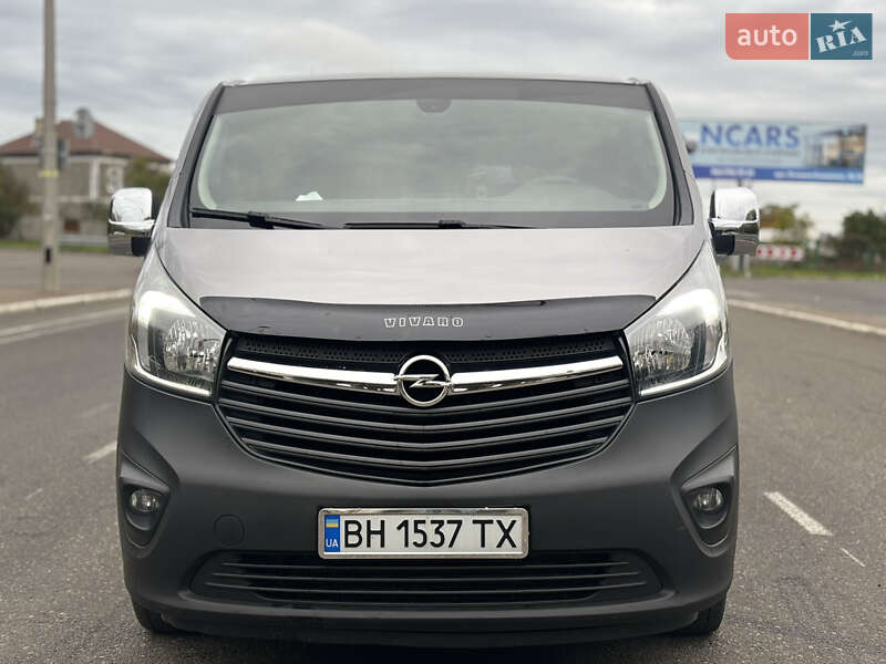 Другие грузовики Opel Vivaro 2019 в Одессе