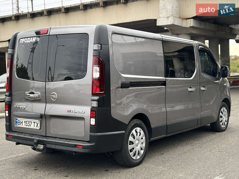 Другие грузовики Opel Vivaro 2019 в Одессе