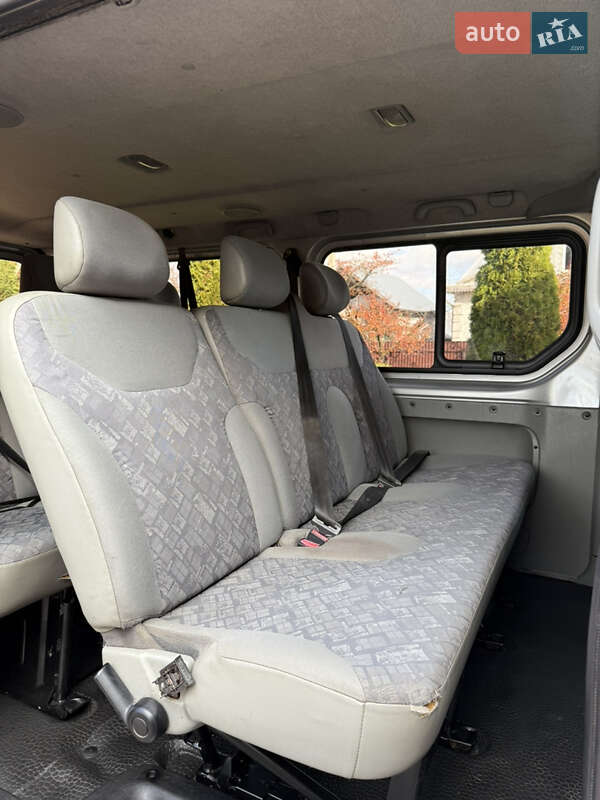 Мінівен Opel Vivaro 2004 в Косові фото 19 Мінівен Opel Vivaro 2004 в Косові