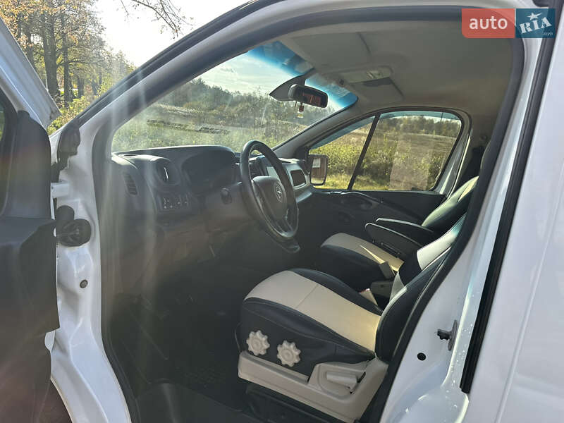 Минивэн Opel Vivaro 2016 в Львове фото 31 Минивэн Opel Vivaro 2016 в Львове