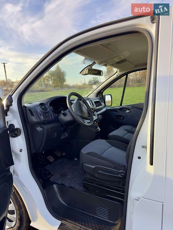 Грузовой фургон Opel Vivaro 2016 в Петриковке фото 6 Грузовой фургон Opel Vivaro 2016 в Петриковке