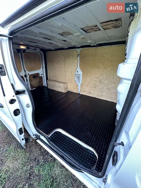 Грузовой фургон Opel Vivaro 2016 в Петриковке фото 11 Грузовой фургон Opel Vivaro 2016 в Петриковке