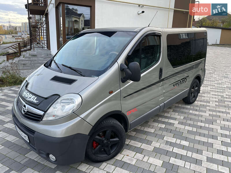 Мінівен Opel Vivaro 2007 в Хмельницькому фото 14 Мінівен Opel Vivaro 2007 в Хмельницькому